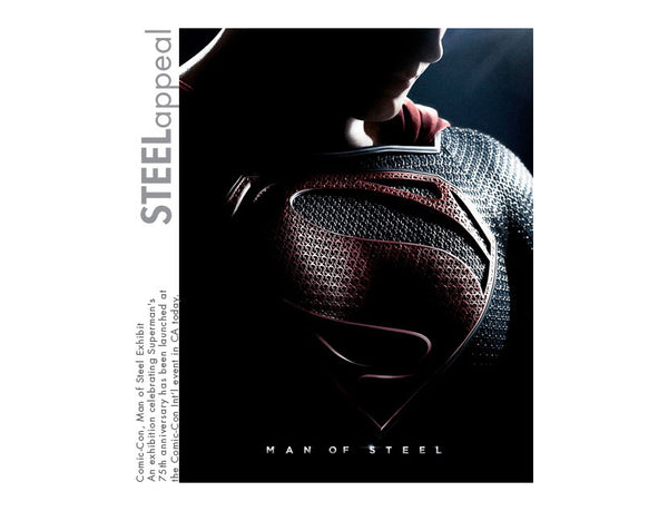 MAN OF STEEL