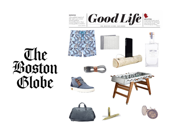 PRESS // GOOD LIFE GIFT GUIDE