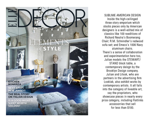 PRESS // SUBLIME AMERICAN DESIGN