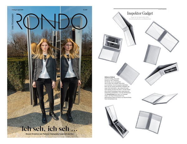 PRESS // INSPEKTOR GADGET