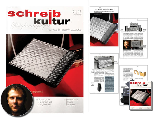 PRESS // A DESIGNER PROFILE