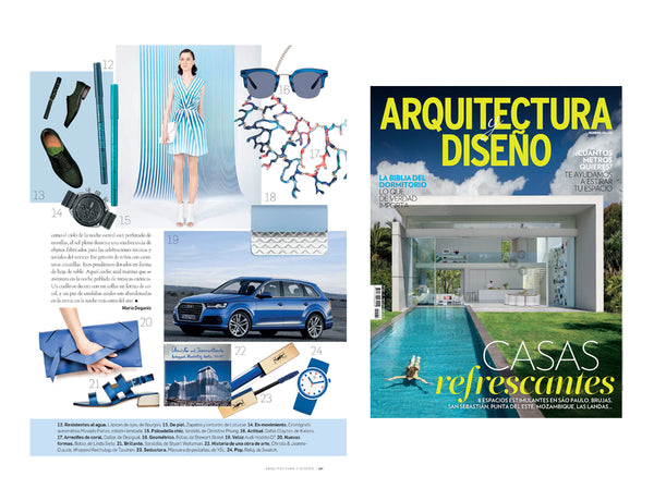 PRESS // The Sky is the Limit