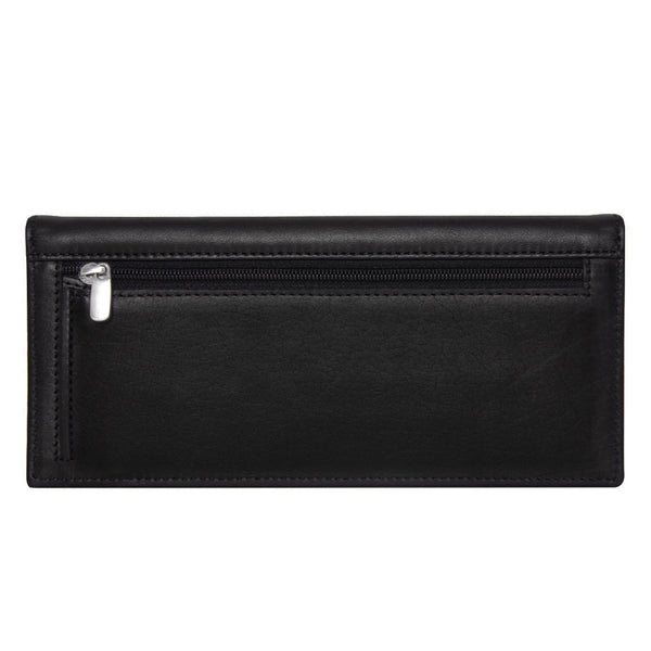 Clutch Wallet, Black – STEWART/STAND®