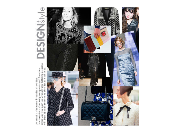 QUILTED LUXE